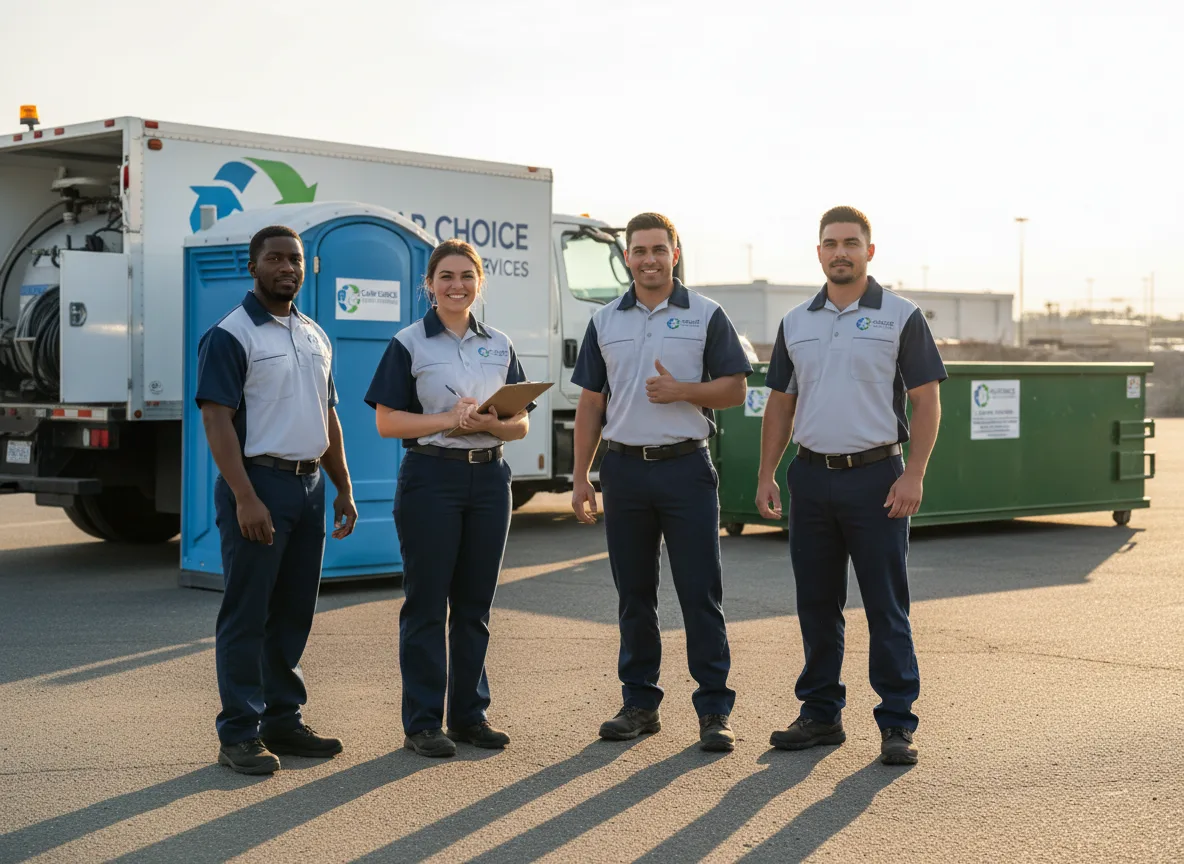 Porta Potty Rental company in Encino, NM