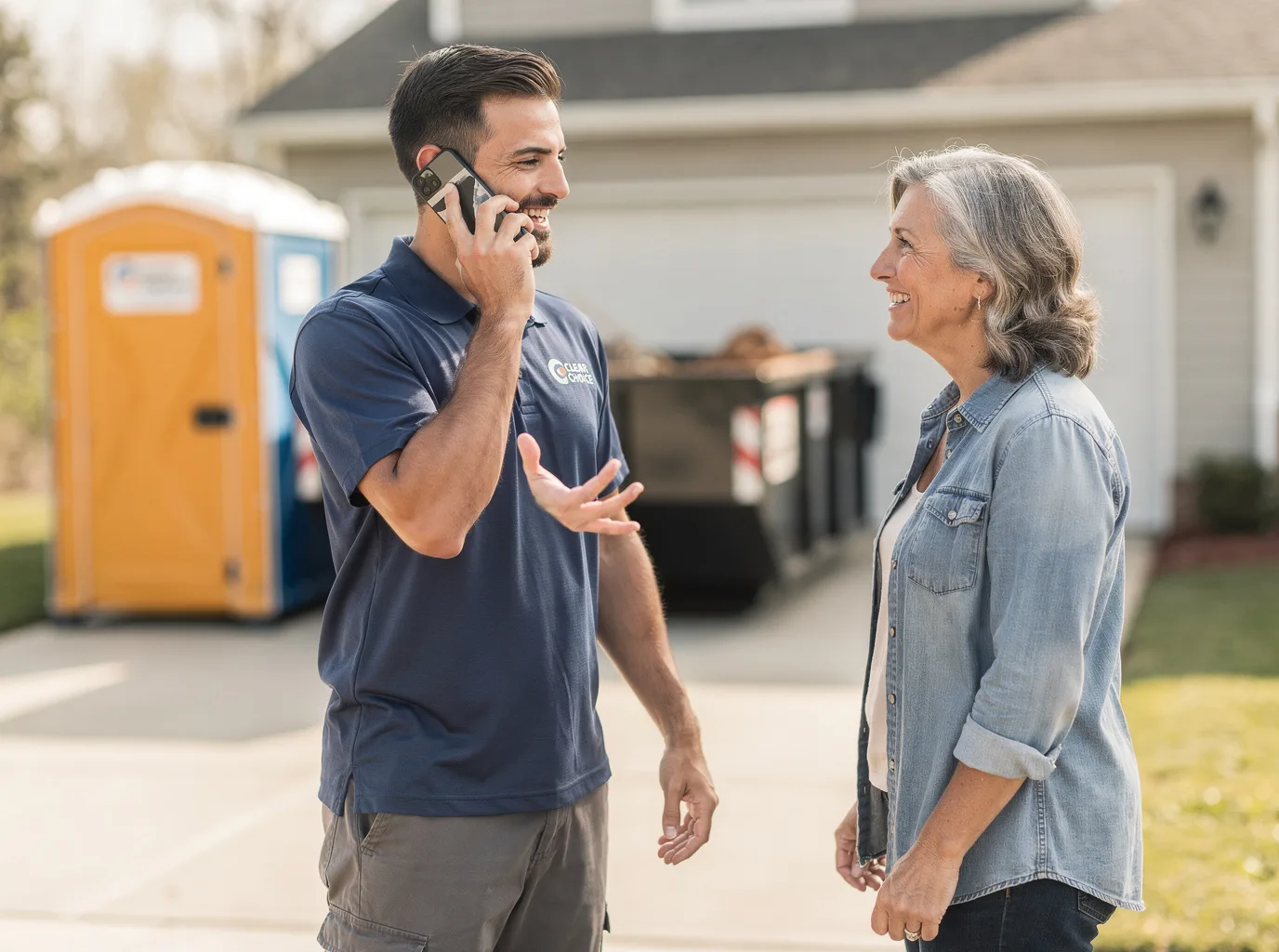 Porta Potty Rental Encino, NM FAQs